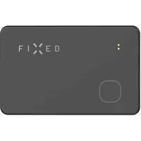 FIXED Smart Tag Card schwarz 1er-Pack