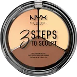 NYX Professional Makeup NYX Steps to Sculpt