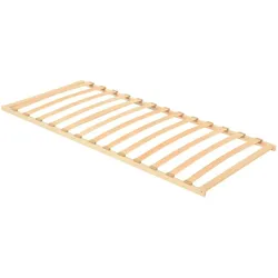 vidaXL Lattenrost mit 13 Latten 90x200 cm