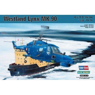 Hobby Boss 87240 Modellbausatz Lynx MK.90