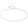 Bruno Banani Fußkette BRUNO BANANI "Schmuck Geschenk Silber 925 Körperschmuck Figarokette Herz", silber (silberfarben), Fußketten, Damen, Silber 925 (Sterlingsilber), Made in Germany