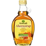 Alnatura Bio Ahornsirup Grad A aus Kanada, 250ml