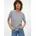 SS ZIP TOP JRS NOOS Weiß S