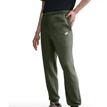 Nike Club Jogginghose Medium Olive/Medium Olive/White S