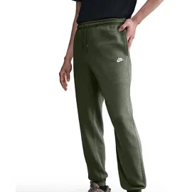 Nike Club Jogginghose Medium Olive/Medium Olive/White S