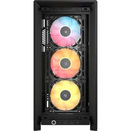 Corsair Frame 4000D RS ARGB Schwarz