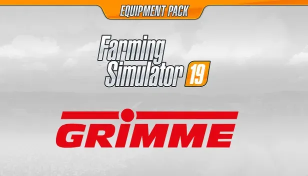 Farming Simulator 19 - GRIMME Equipment Pack