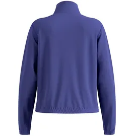 Odlo Classic Fleece Mit Durchgehendem Reißverschluss Skipper Blue M