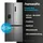 Hanseatic HCD18983CWDI Multi Door (513 l, 1898 mm hoch, Edelstahl)
