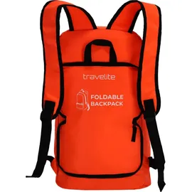 Travelite Faltrucksack 46 l orange