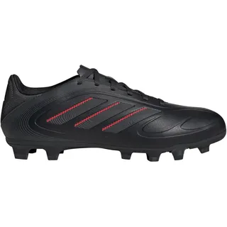Adidas Copa Pure 3 Club FG/MG Fußballschuhe core black/carbon/lucid red, 44 2/3