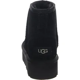 UGG Australia UGGCLASSIC MINI PLATFORMSchwarz ́ Schwarz