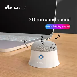 Ultron Mag Soundmate weiß