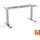 Celexon Schreibtischgestell eAdjust-58123 110-190 x 58-123 cm