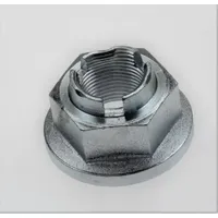 SPIDAN Achsmutter, Antriebswelle