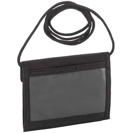 CAMEL ACTIVE Journey Combi Wallet Unisex Brustbeutel bla black