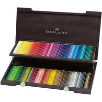 Faber-Castell Albrecht Dürer Aquarellstift 120 St. Holzkoffer