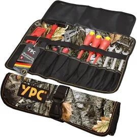 YPC Werkzeugtasche Polyester 45x32cm beige unbestückt