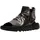 Softinos Sandalen in Graphite | Gr.: 37