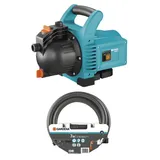 Gardena Gartenpumpe 3000/4 Saugschlauch-Set