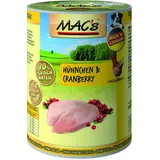 MAC's Dog Hühnchen Cranberry