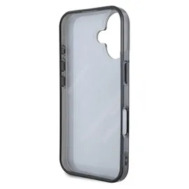 BMW iPhone 16 Plus Hardcase schwarz