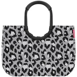 Reisenthel Loopshopper L frame leo nero