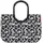 Reisenthel Loopshopper L frame leo nero