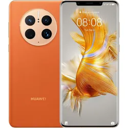 Huawei Mate 50 Pro 512GB [Dual-Sim] orange | Zustand: Neu & original versiegelt