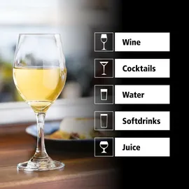 Libbey Perception Weinglas 0,325 l 12 St.