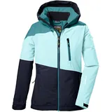KILLTEC KSW 331 Mädchen Skijacke Mint 116