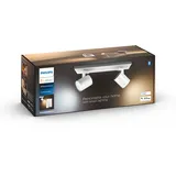 Philips Hue White Ambiance Runner 2-flg. weiß