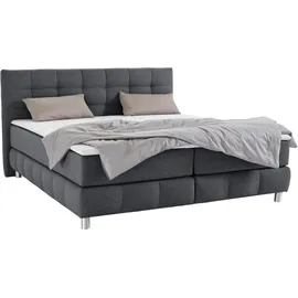 Home Affaire Salo XXL 194 x 231 cm H4 Grau