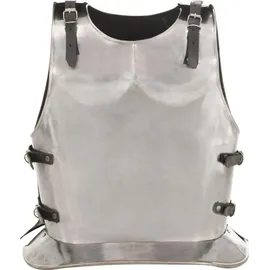 vidaXL Mittelalterlicher Ritter-Brustpanzer LARP Unisex Einheitsgröße