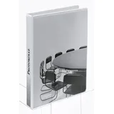 Esselte Präsentationsringbuch DIN A4 38 mm Weiß 10 St.