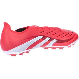 adidas Predator League AG Herren LucRed/FtwWht/Cblack 43 1/3