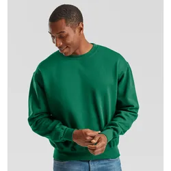 Fruit of the Loom SupercottonTM Sweat, College Green, S