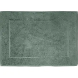 Badematte FRAMSOHN FROTTIER "Uni Basic Hotelmatte" Gr. 3, braun (piniefarben), H:11mm, Baumwolle, Badematten, große Farbpalette, Hergestellt in Österreich, Badezimmerteppich