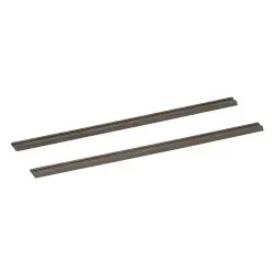 2 x Hartmetall Hobelmesser 82 x 5,5 x 1,1 mm Wolframcarbid