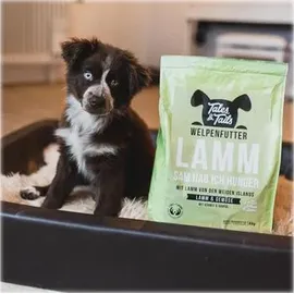 Tales & Tails Welpenfutter Lamm 1,5 kg