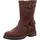 Palpa Cowboy-Stiefeletten Herren Braun 42