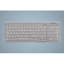Active Key AK-7000 - Tastatur - USB - Deutsch