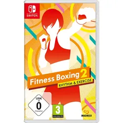 Fitness boxing 2: Rhythm und Exercise [Nintendo Switch] | Zustand: Neu & original versiegelt