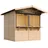 TIMBELA M149Z 2,53 x 2,63 m Beige