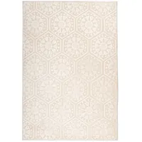 Arte Espina Teppich Monroe Creme, 200, 80cm x 300cm)