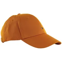 Tommy Hilfiger Essential Flag TH Flag Cap Rich Ochre