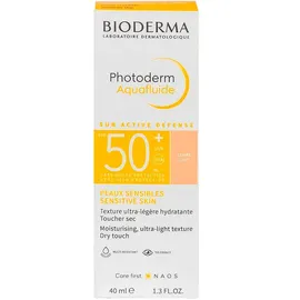 Bioderma Photoderm Aquafluide Fluid LSF 50+ 40 ml