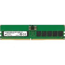 Micron Server Memory Module DDR5|32GB|RDIMM|4800 MHz|CL 40|1.1 V|MTC20F1045S1RC48BA2R