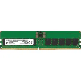 Micron Server Memory Module DDR5|32GB|RDIMM|4800 MHz|CL 40|1.1 V|MTC20F1045S1RC48BA2R