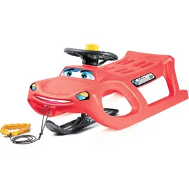 Prosperplast ZIGI ZET CONTROL Schlitten rot - Rot